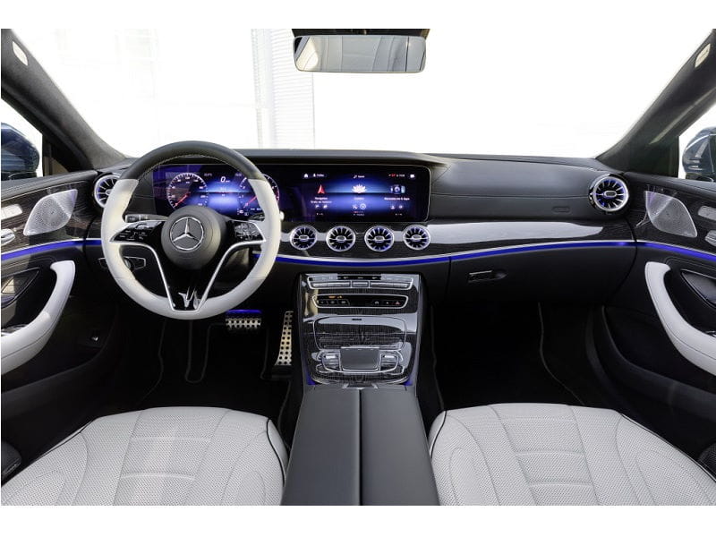 Mercedes-Benz CLS (2021)  - 12.02.2022