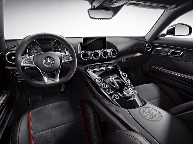 Mercedes-Benz AMG GT (2016)  - 09.07.2021