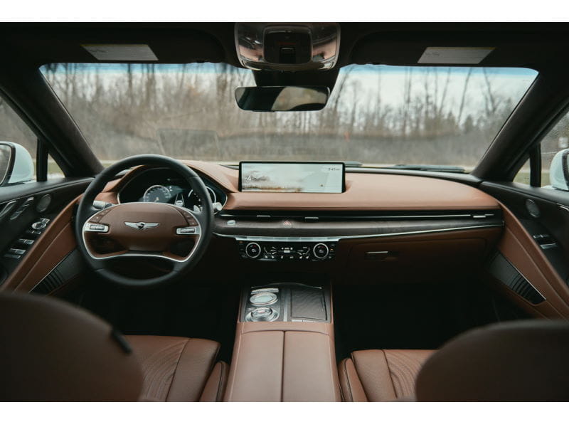 Genesis G80 (2021)  - 17.04.2021