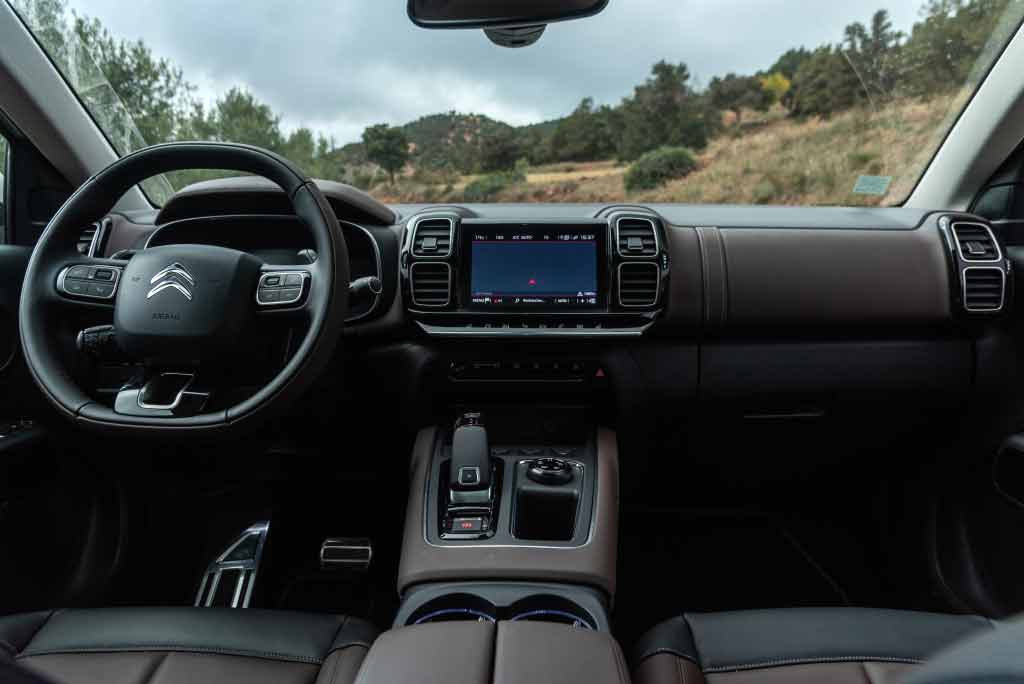 Citroën C5 Aircross (2018)  - 20.10.2020