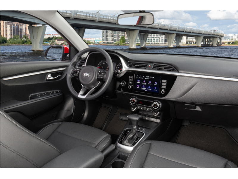 Kia Rio (2020)  - 07.10.2020