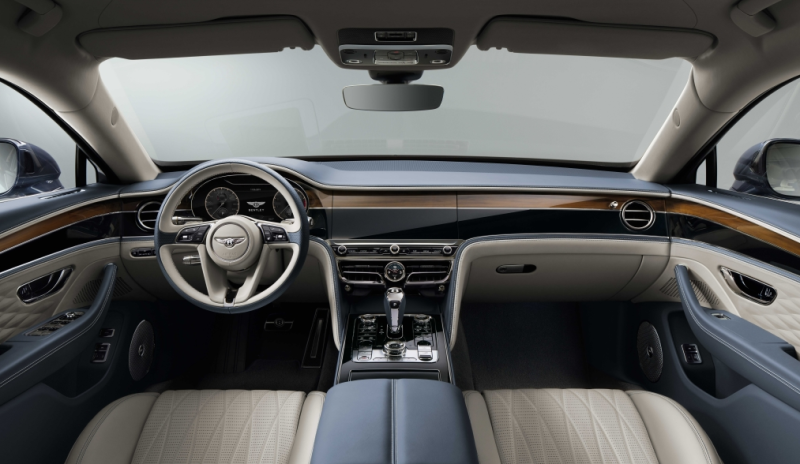 Bentley Flying Spur (2020)  - 02.10.2020