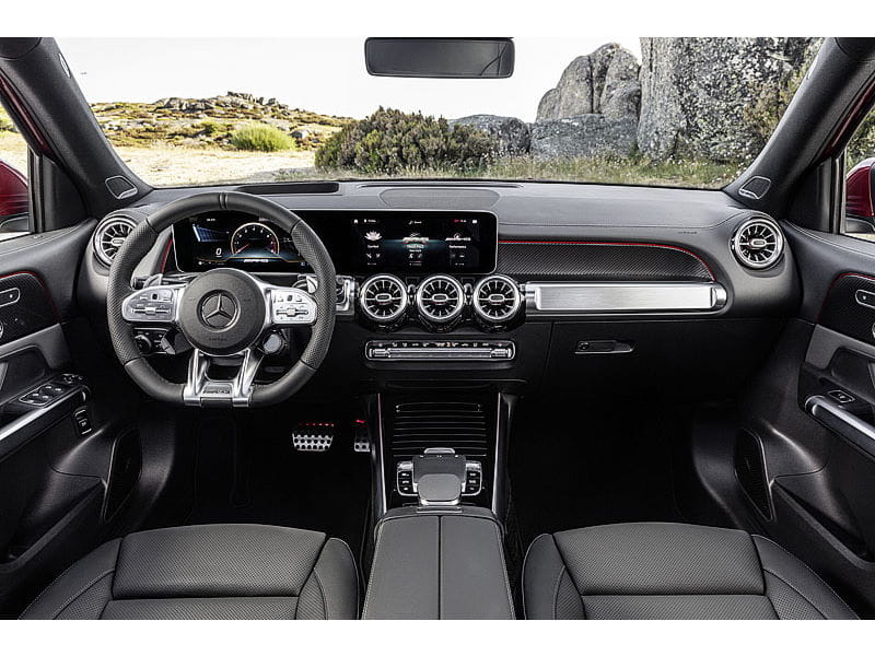 Mercedes-Benz GLB (2020)  - 02.08.2020