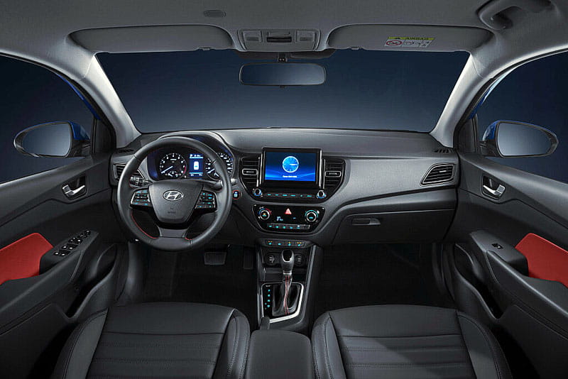 Hyundai Solaris - Accent (2020)  - 12.07.2020