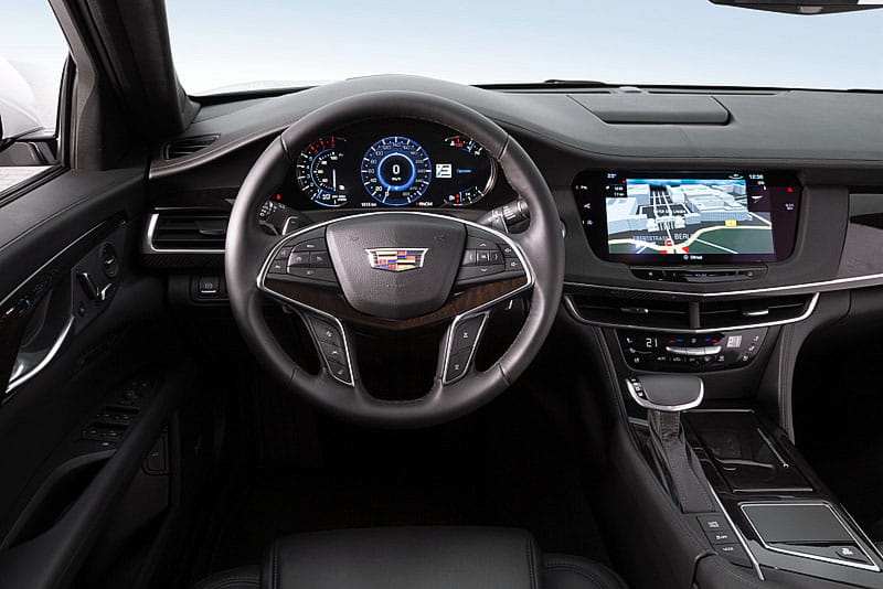 Cadillac CT6 (2018)  - 30.06.2020