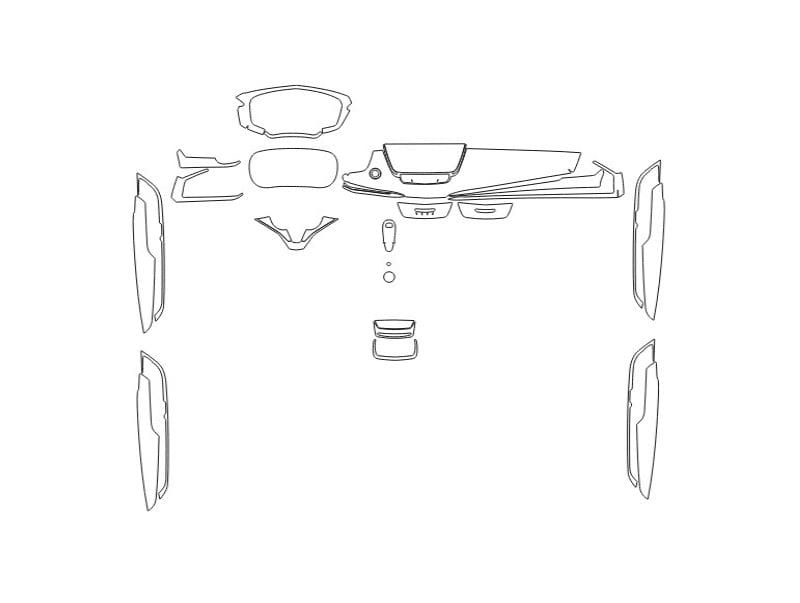 Cadillac XT6 (2019)  - 29.06.2020
