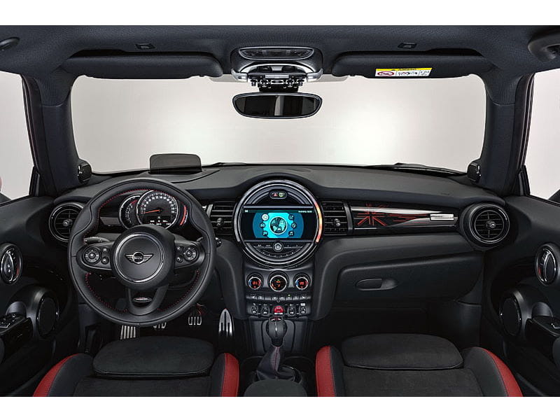 MINI Cooper Hatch (2018)  - 23.06.2020