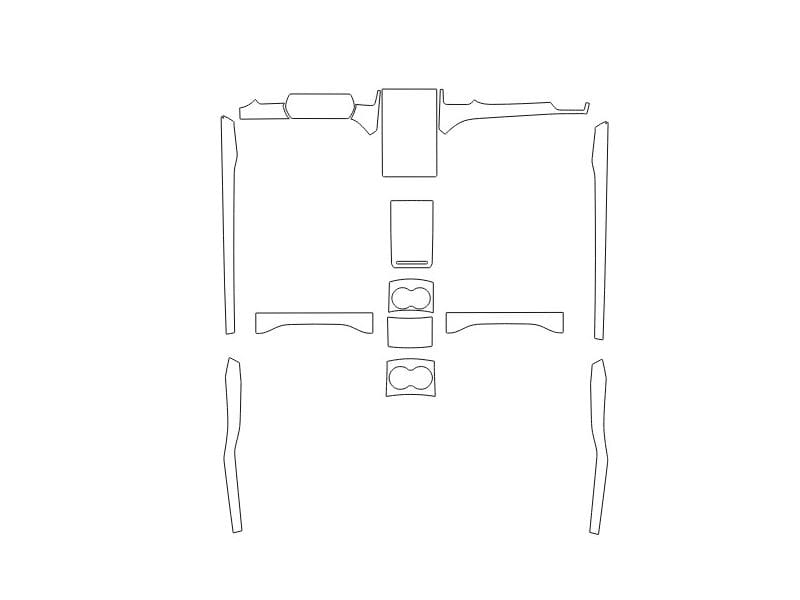 Tesla Model X (2017)  - 20.06.2020