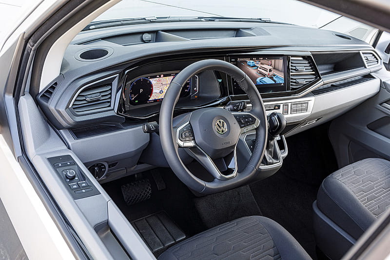 Volkswagen T6.1 (2019)  - 11.06.2020