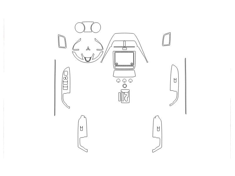 Mitsubishi ASX (2019)  - 27.04.2020