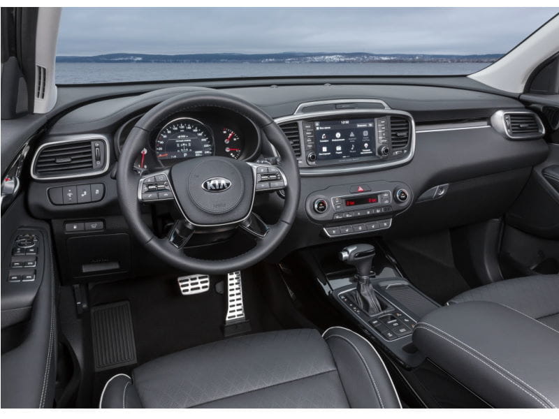 Kia Sorento (2018) Prime  - 06.02.2020