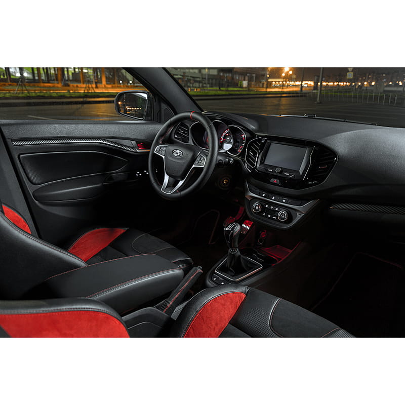 Lada Vesta (2018)  - 08.01.2020