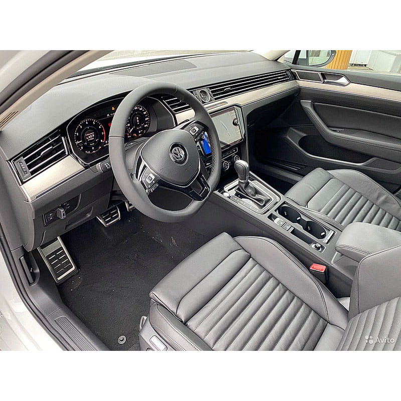 Volkswagen Passat (2015)  - 13.11.2019