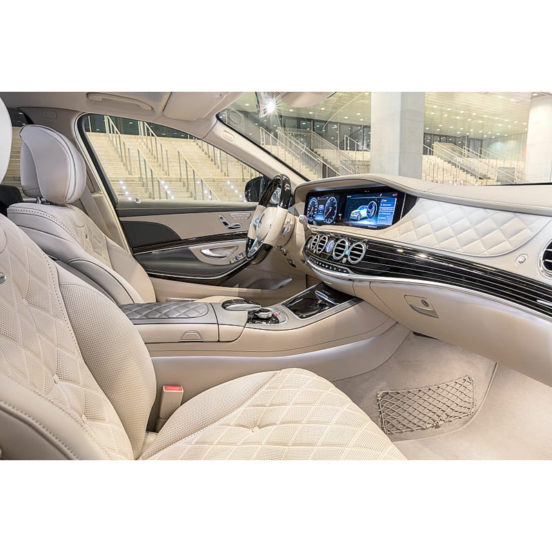 Mercedes-Benz S (2019) Maybach  - 23.10.2019