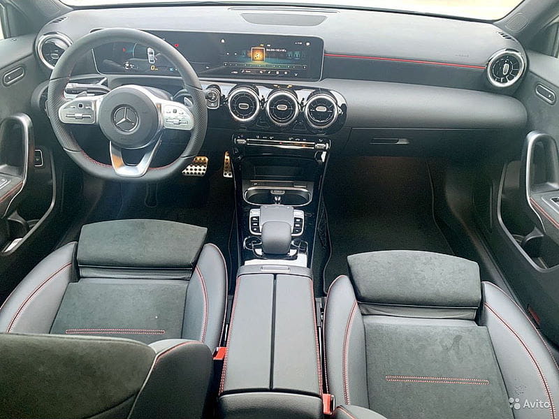Mercedes-Benz A (2018)  - 17.10.2019