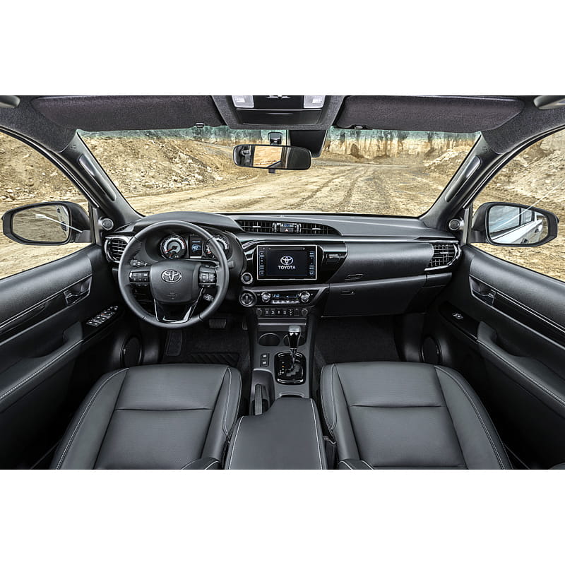 Toyota Hilux (2018)  - 17.10.2019