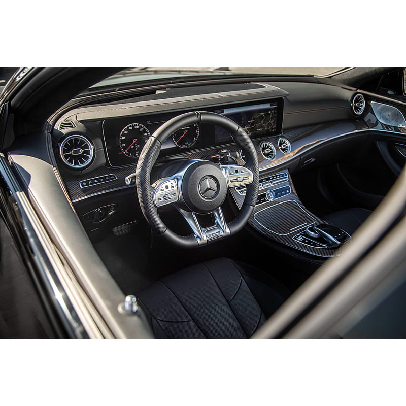 Mercedes-Benz CLS (2018)  - 17.10.2019