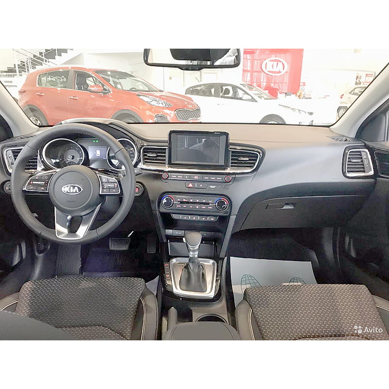 Kia Ceed (2019)  - 15.10.2019