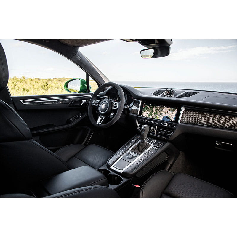 Porsche Macan (2018)  - 12.05.2019