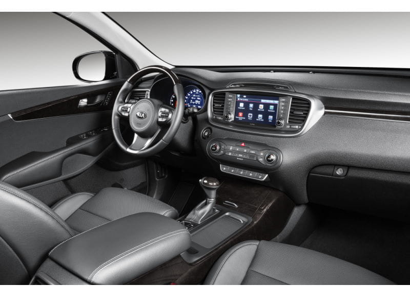 Kia Sorento (2015) Prime  - 08.01.2019