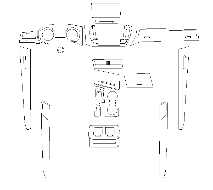 Volkswagen Touareg (2018) = - 20.01.2019