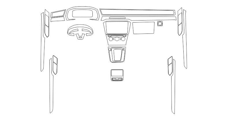Volkswagen Arteon (2020) R-Line  - 23.10.2020