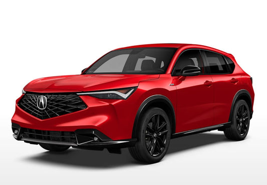 Acura ADX (2025) - 08.04.2025