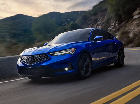 Acura Integra (2023) A-Spec - 28.11.2022