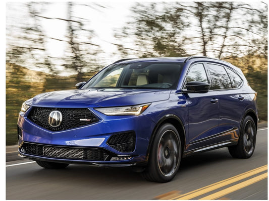 Acura MDX (2022) Type S - 03.02.2023
