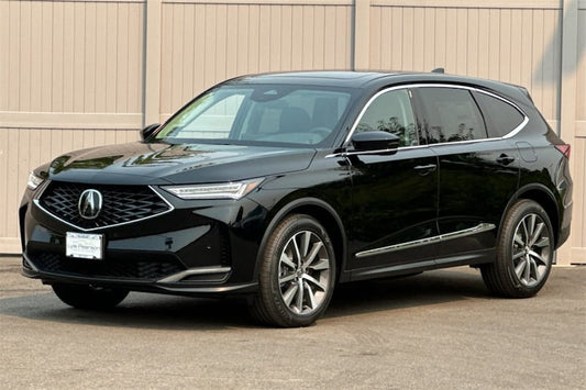Acura MDX (2025) Technology - 18.02.2025