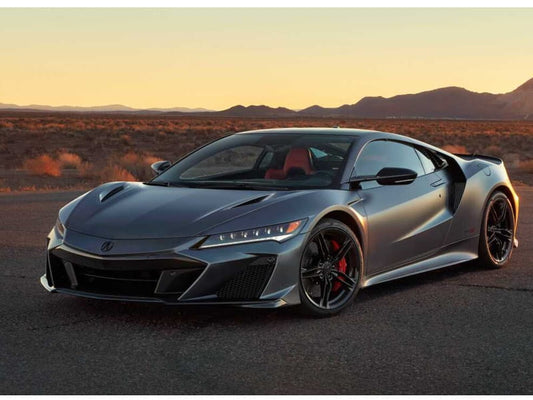 Acura NSX (2022) Type S - 08.04.2023