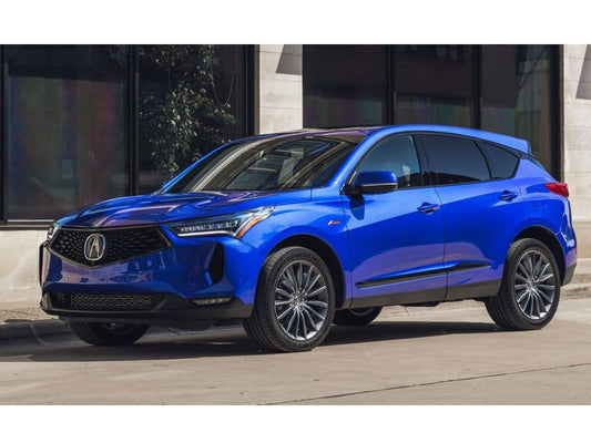 Acura RDX (2022) A-Spec - 04.02.2023