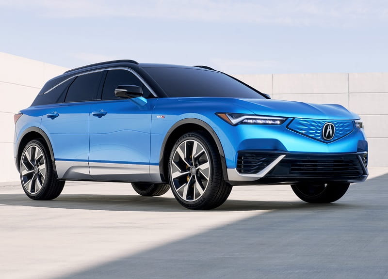 Acura ZDX (2024) Type S - 07.07.2024
