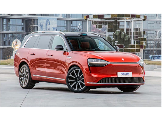 AITO M9 (2024) EVR/EV - 17.05.2024