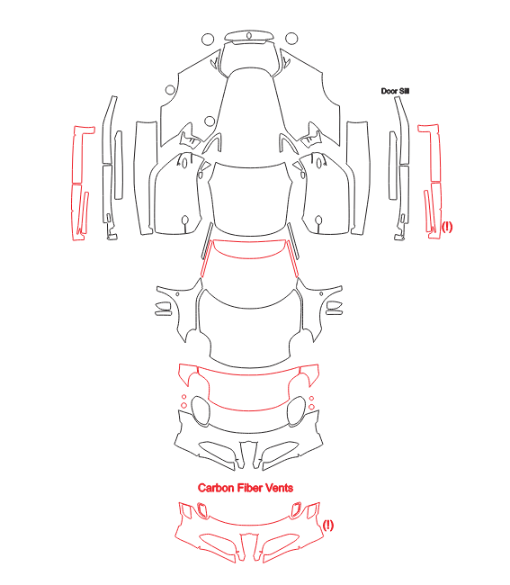 Alfa Romeo 4C (2014) - 04.11.2024