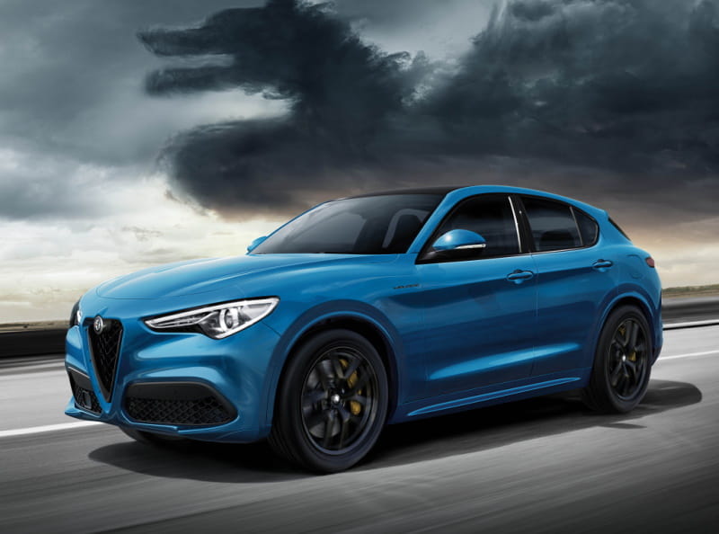 Alfa Romeo Stelvio (2019) - 07.12.2022