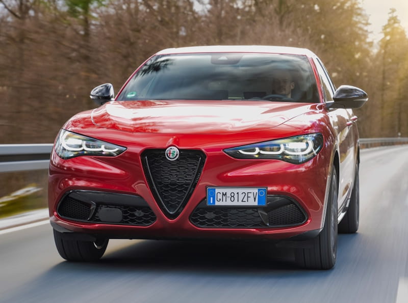 Alfa Romeo Stelvio (2023) - 30.06.2023