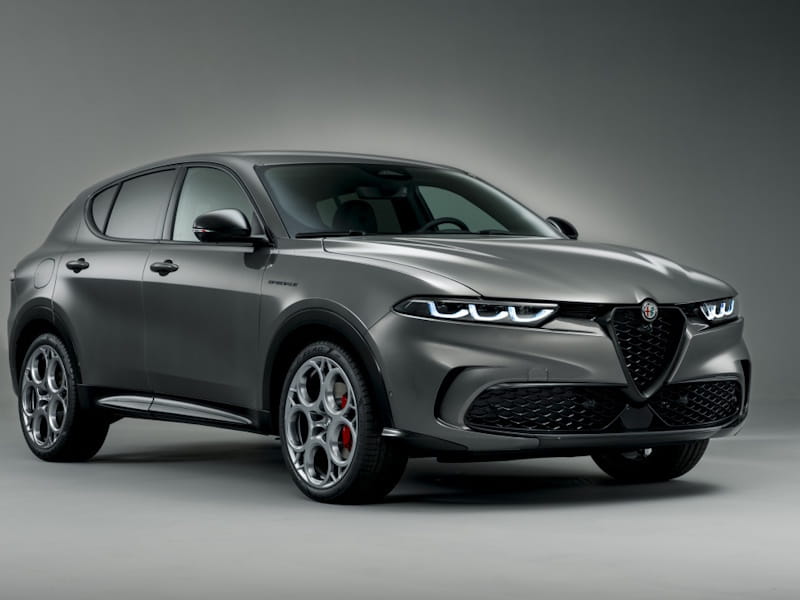 Alfa Romeo Tonale (2022) Sprint - 09.08.2023