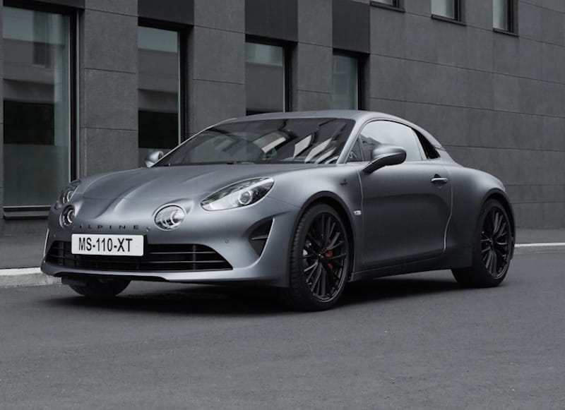 Alpine A110 (2020) S - 06.11.2024
