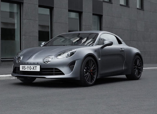 Alpine A110 (2020) S - 06.11.2024