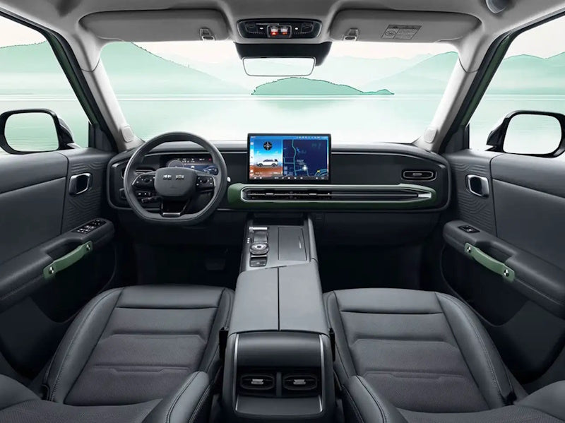 Baic BJ30 (2024) - 05.06.2026