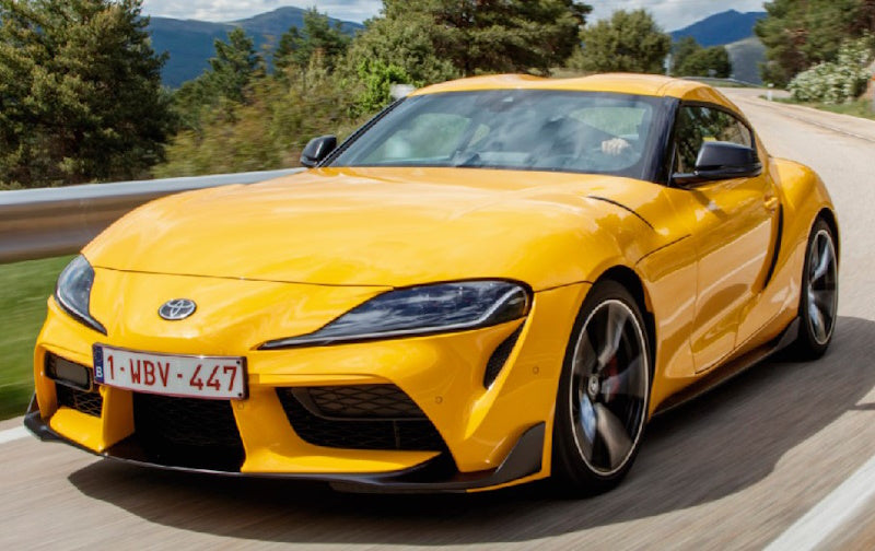 Toyota Supra (2019) - 19.03.2026