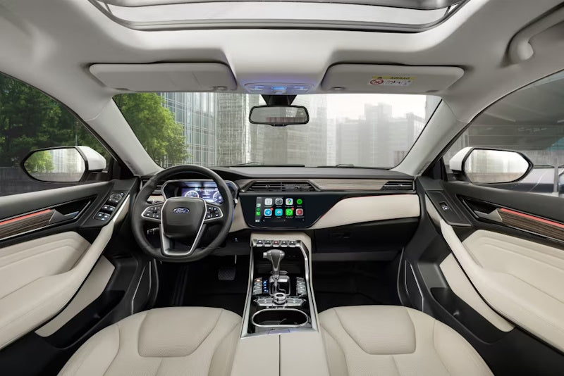 Ford Territory (2018) - 14.04.2026