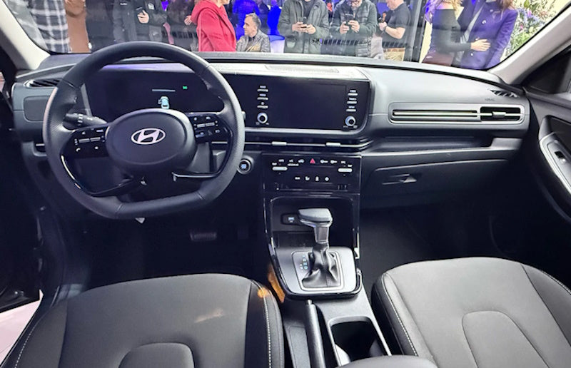 Hyundai Creta (2025) Grand - 17.12.2025