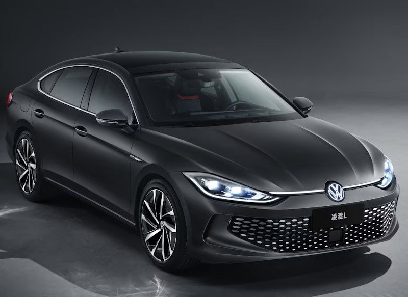 Volkswagen Lamando (2022) L - 18.04.2026