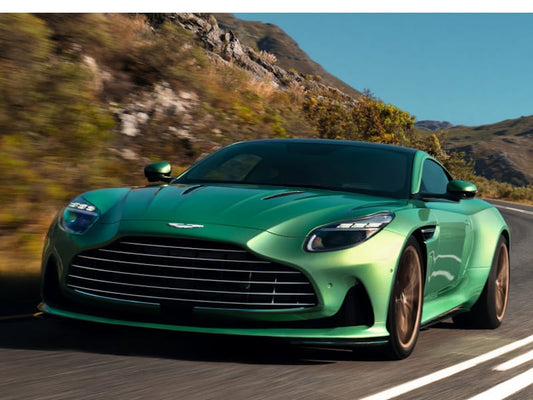 Aston Martin DB12 (2023) - 11.08.2023