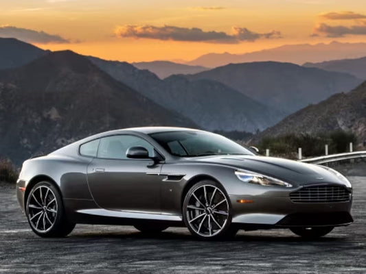 Aston Martin DB9 (2017) Coupe - 10.06.2025