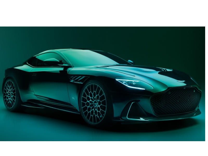 Aston Martin DBS (2023) 770 Ultimate - 01.12.2023