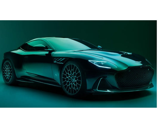 Aston Martin DBS (2023) 770 Ultimate - 01.12.2023