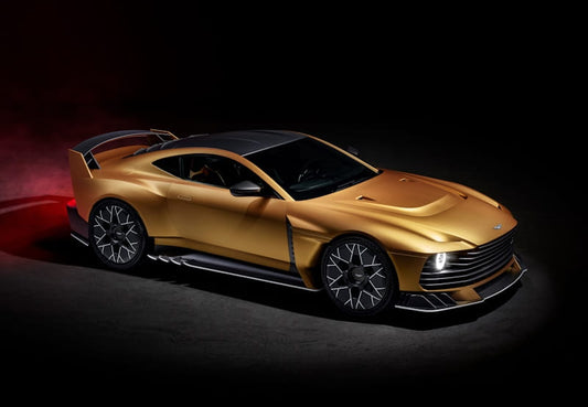 Aston Martin Valiant (2024) - 25.04.2025